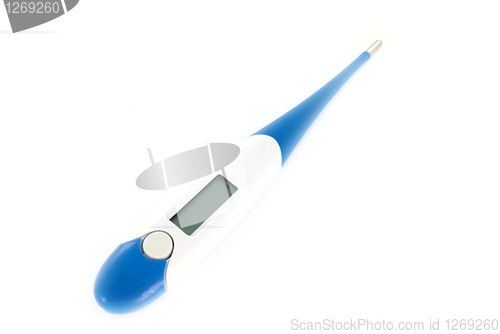 Image of Isolated thermometer