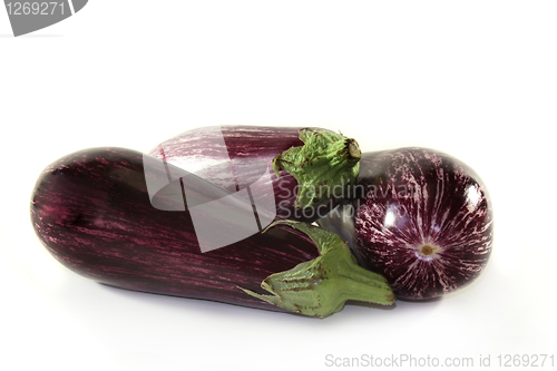 Image of eggplant