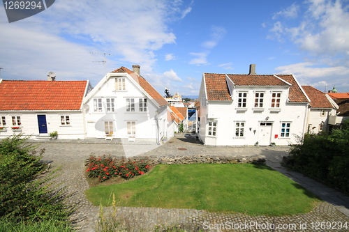 Image of Part of old Stavanger