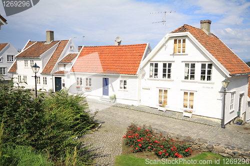 Image of Part of old Stavanger