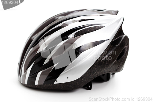 Image of bicycle helmet