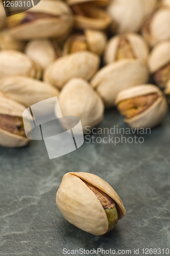 Image of pistachios