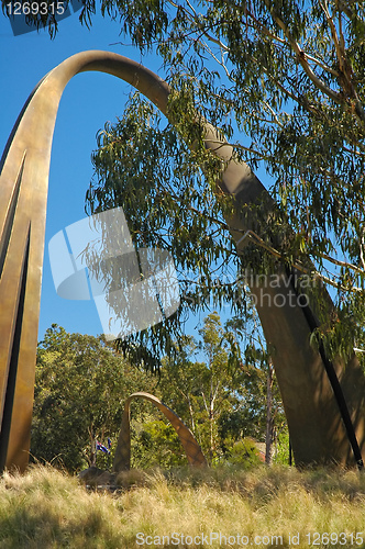 Image of Australia-New Zealand Memorial