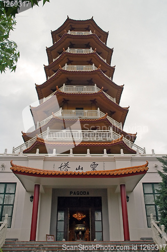 Image of Pagoda