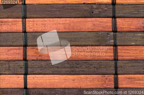 Image of Japanese reed mat