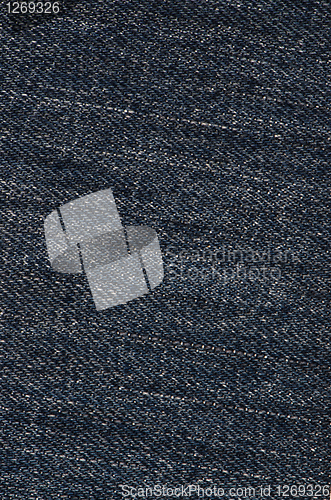 Image of Demin fabric texture