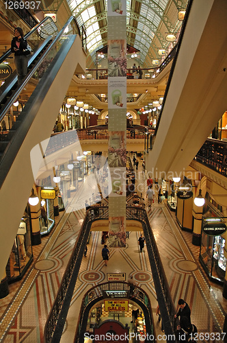 Image of Queen Victoria Building