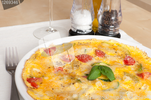 Image of Egg Omelette 