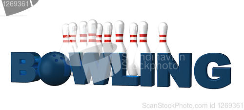 Image of bowling