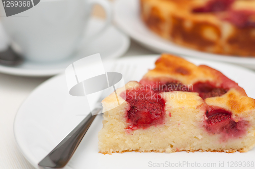 Image of Strawberry Pie