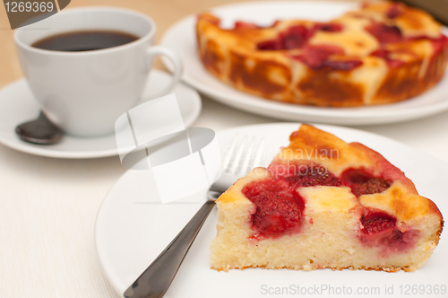 Image of Strawberry Pie