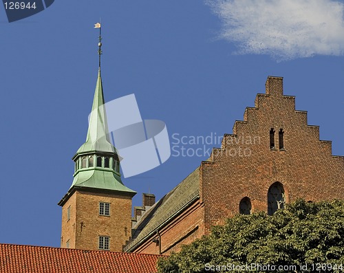 Image of Akershus castle