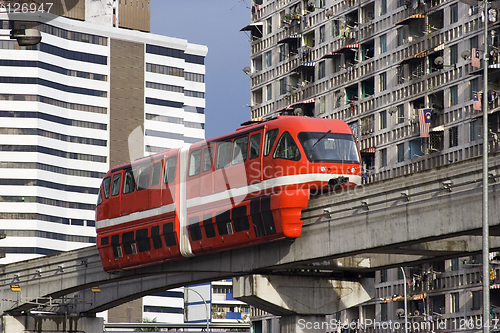 Image of Monorail