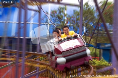 Image of Roller Coaster