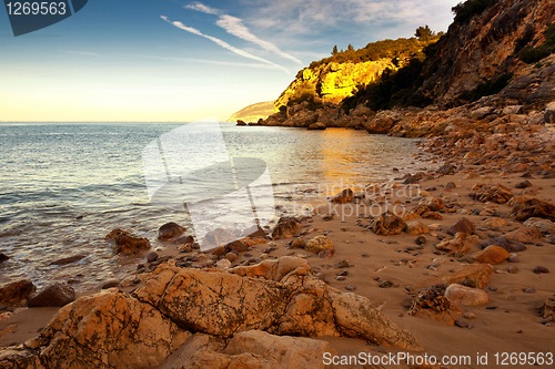 Image of National Park of Arrabida.