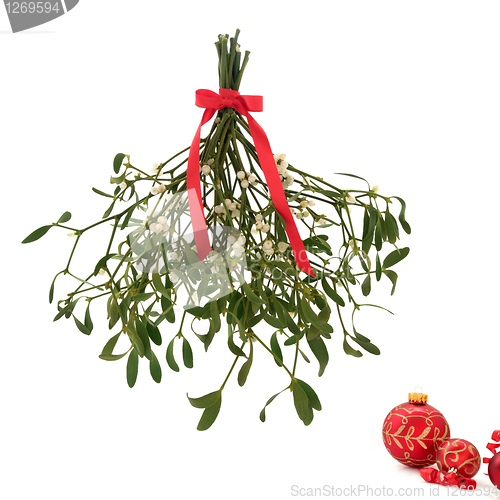 Image of Mistletoe  