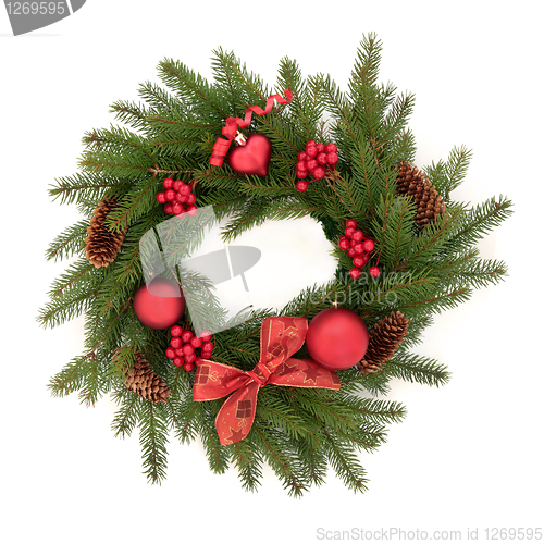 Image of Christmas Wreath