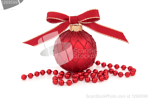 Image of Christmas Bauble