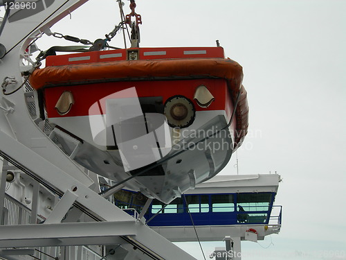 Image of Lifeboat