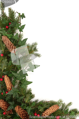 Image of Christmas Border