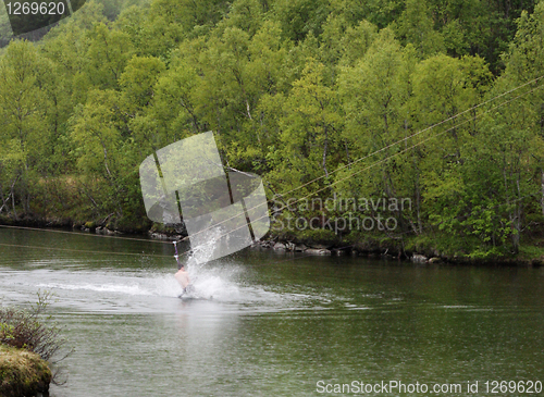 Image of Abseiling