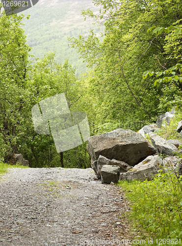 Image of Rockfall