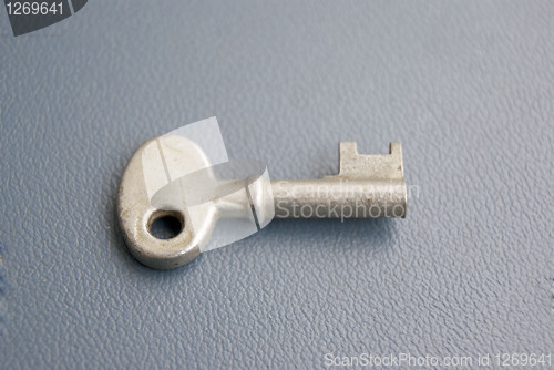 Image of Vintage key