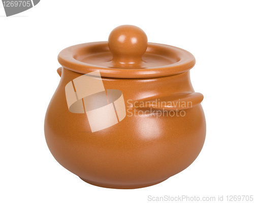 Image of Clay pot