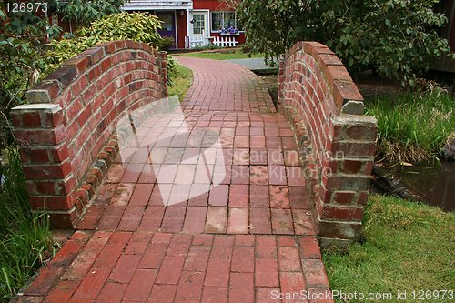 Image of Brick Walk