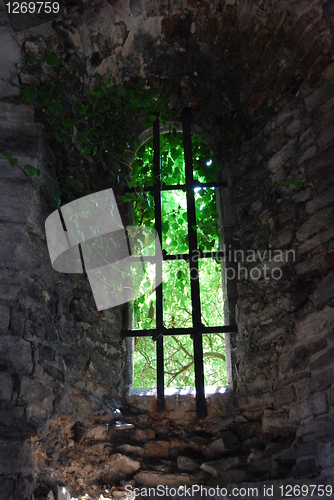 Image of Old Window