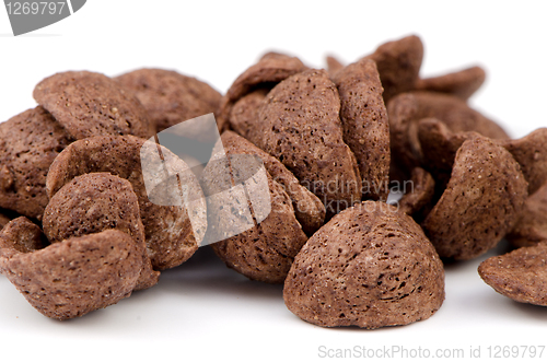 Image of Chocolate cereals