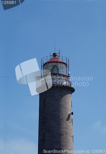 Image of The lighthouse at Lista in Norway