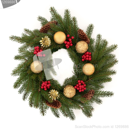 Image of Christmas Wreath