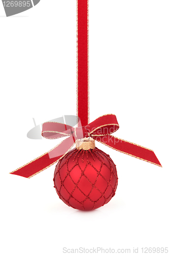 Image of Christmas Decorative Bauble