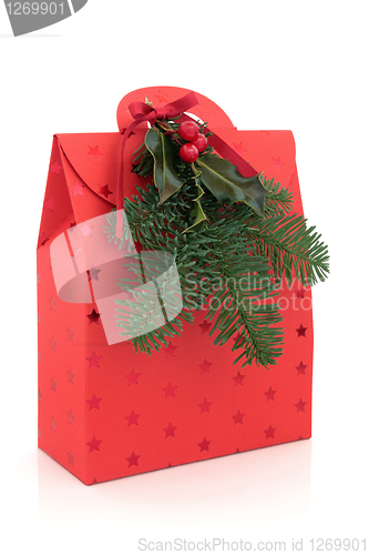 Image of Christmas Gift Bag