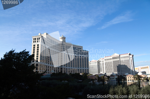 Image of Bellagio Hotel and Casino