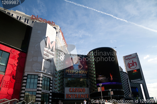 Image of  Planet Hollywood hotel