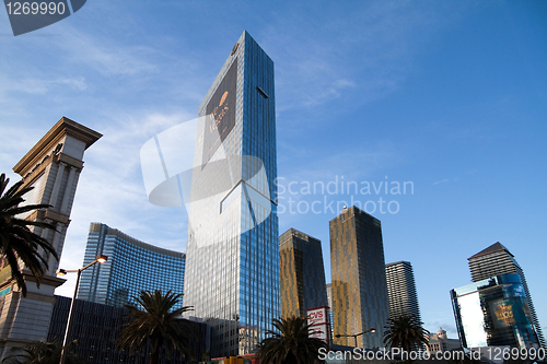 Image of City Center Las Vegas