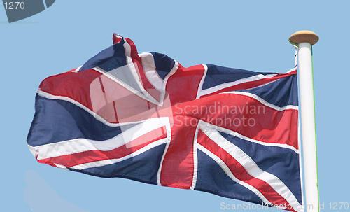 Image of British Union Jack