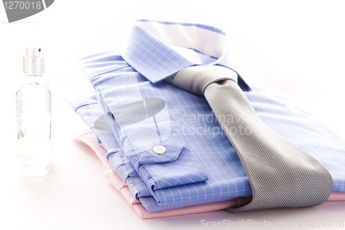 Image of shirts