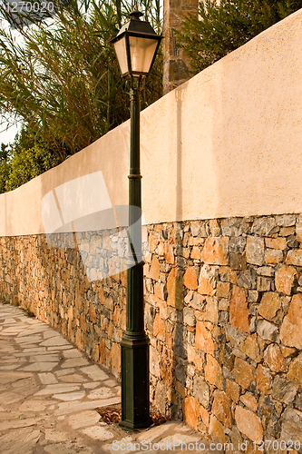 Image of Lamp post