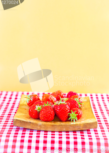 Image of Strawberries