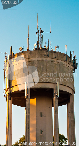 Image of Water tower