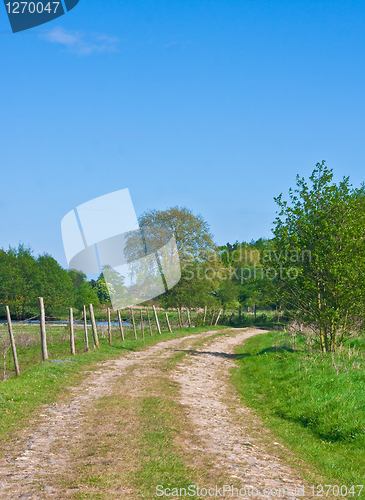 Image of Countryside track