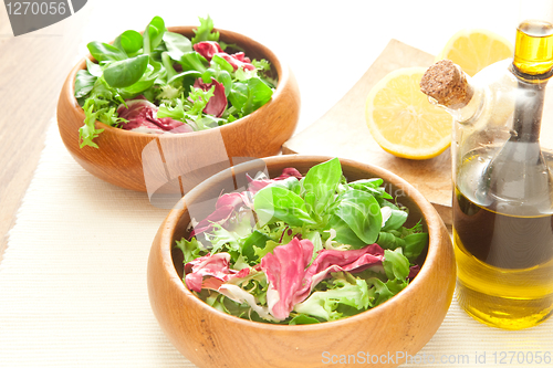 Image of salad