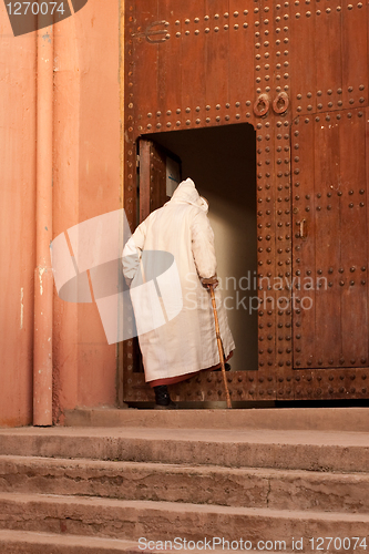 Image of moroccan man