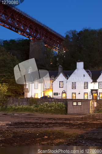 Image of forth bridge