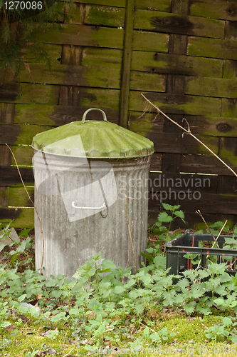 Image of bin