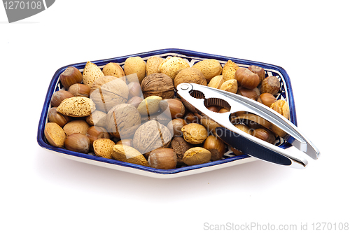 Image of nuts