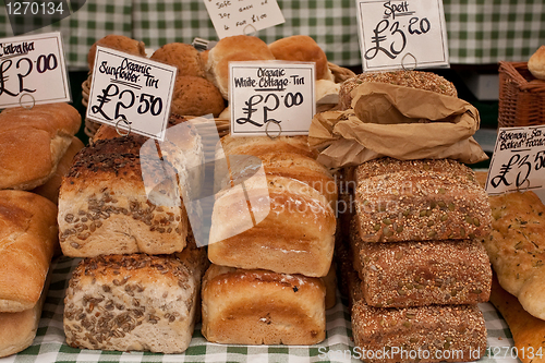 Image of bread